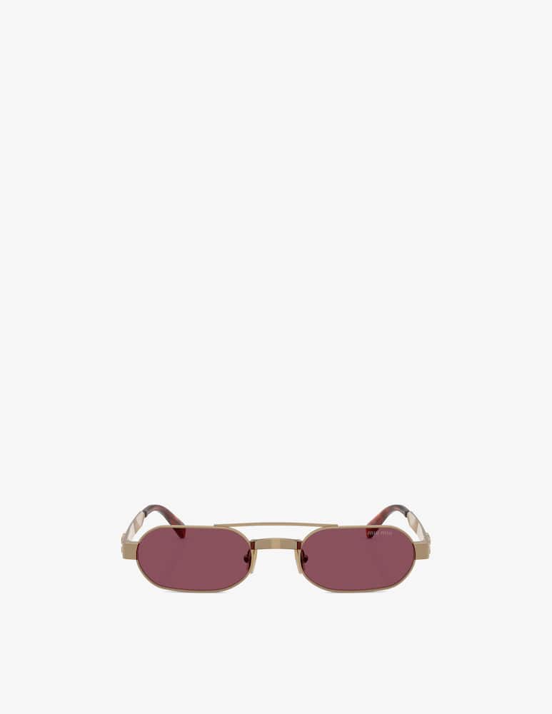 Miu Miu MU B52S Occhiali da sole - immagine 2 Miu Miu MU B52S Occhiali da sole - immagine 2