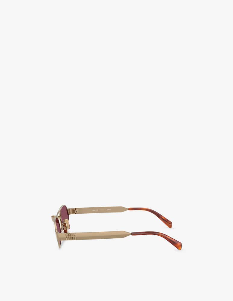 Miu Miu MU B52S Occhiali da sole - immagine 3 Miu Miu MU B52S Occhiali da sole - immagine 3