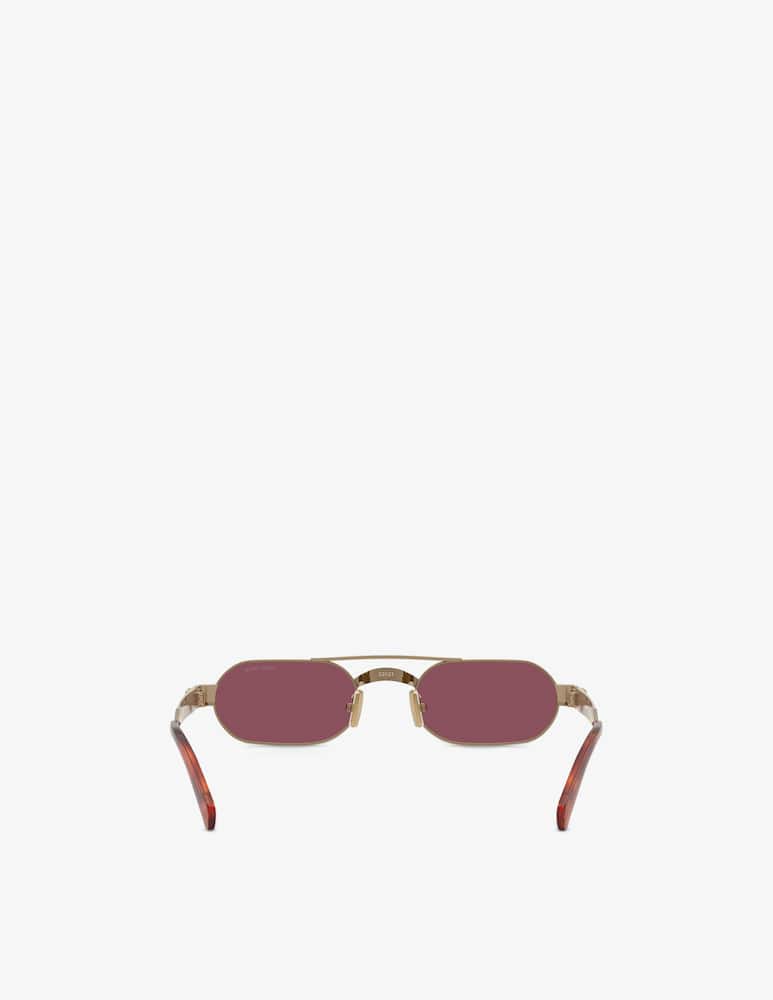 Miu Miu MU B52S Occhiali da sole - immagine 4 Miu Miu MU B52S Occhiali da sole - immagine 4