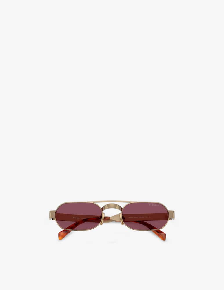 Miu Miu MU B52S Occhiali da sole - immagine 5 Miu Miu MU B52S Occhiali da sole - immagine 5