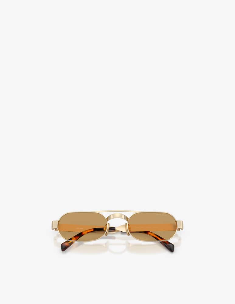 Miu Miu Sunglasses MU B52 - picture 5 Miu Miu Sunglasses MU B52 - picture 5