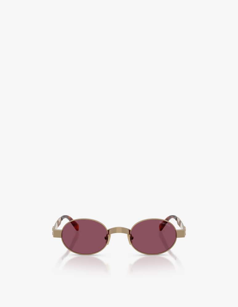 rinascente Miu Miu Sunglasses MU B51