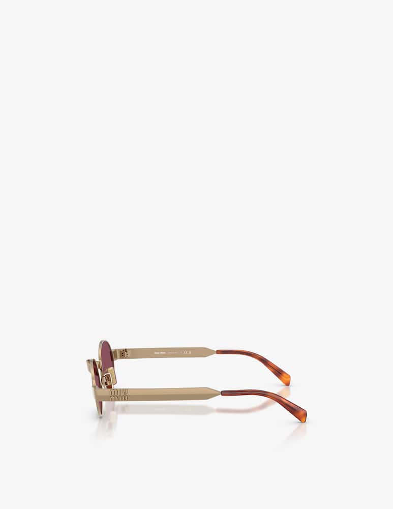 rinascente Miu Miu Sunglasses MU B51