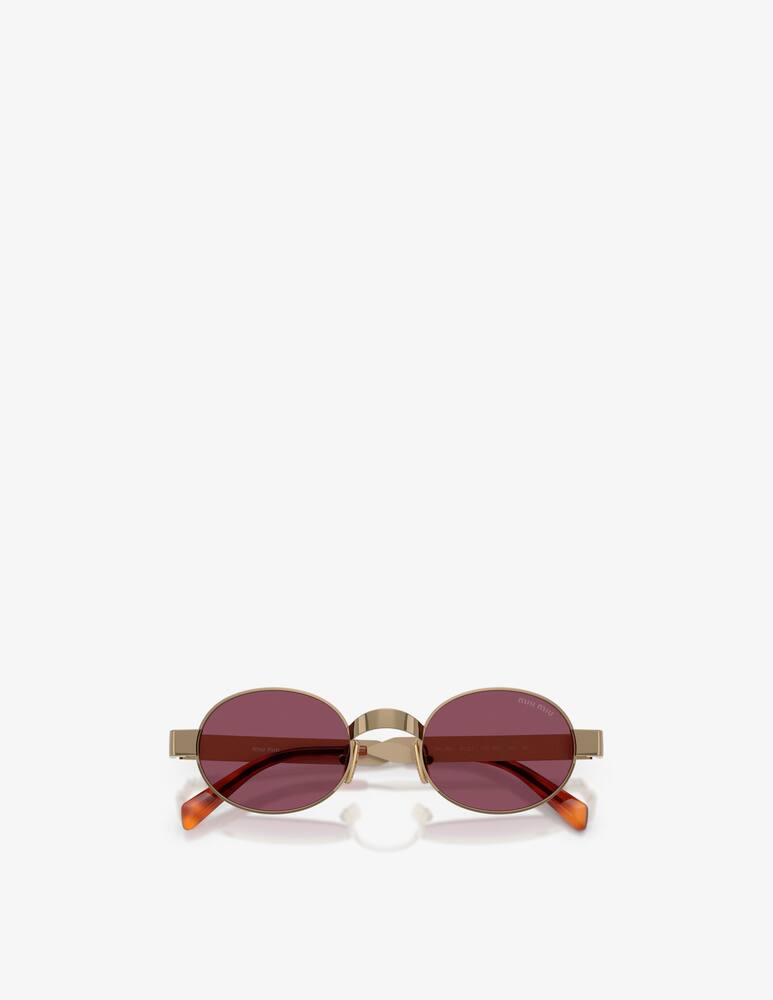 rinascente Miu Miu Sunglasses MU B51