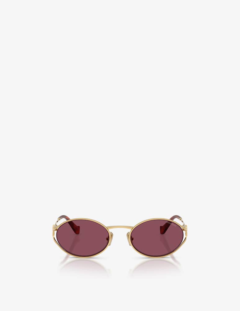 Miu Miu Occhiali da sole MU 52Y - immagine 2 Miu Miu Occhiali da sole MU 52Y - immagine 2