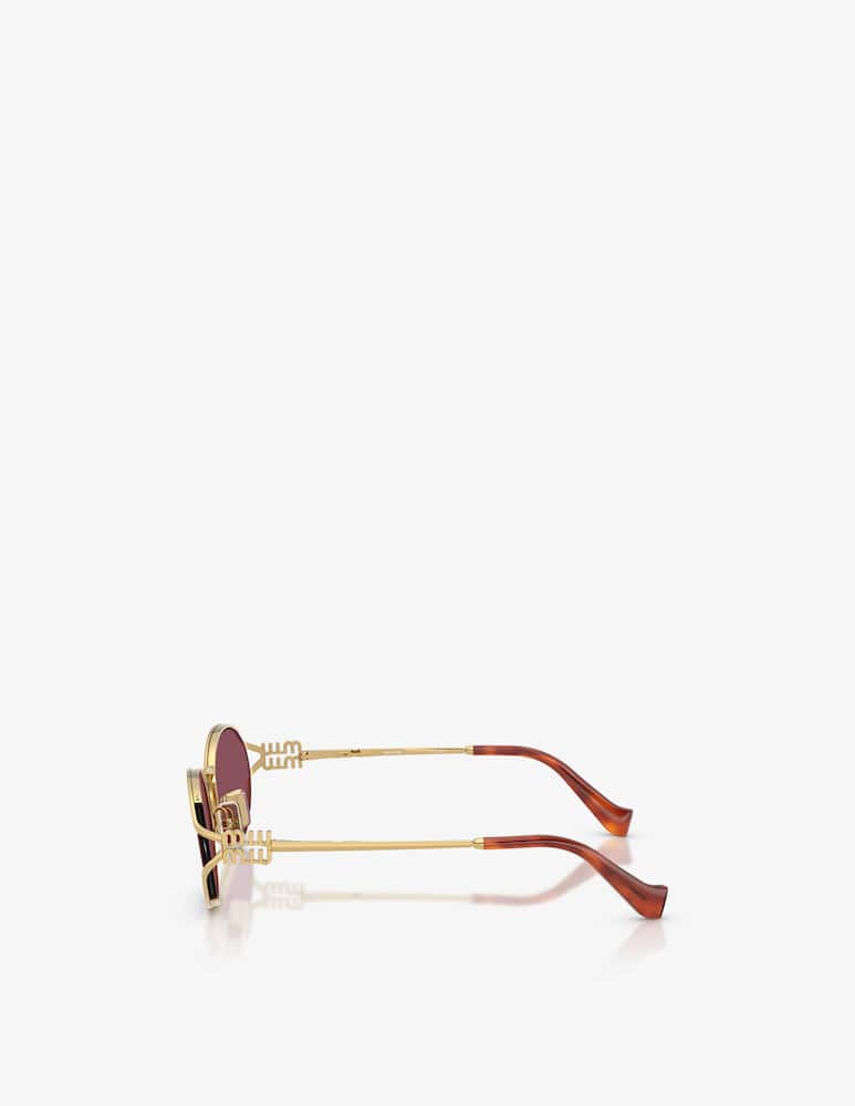 Miu Miu Occhiali da sole MU 52Y - immagine 3 Miu Miu Occhiali da sole MU 52Y - immagine 3