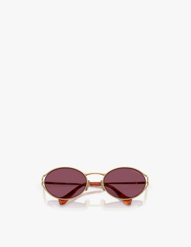 Miu Miu Occhiali da sole MU 52Y - immagine 5 Miu Miu Occhiali da sole MU 52Y - immagine 5