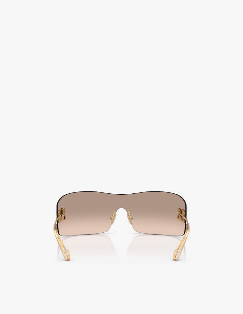 Miu Miu Sunglasses MU B53 - picture 4 Miu Miu Sunglasses MU B53 - picture 4