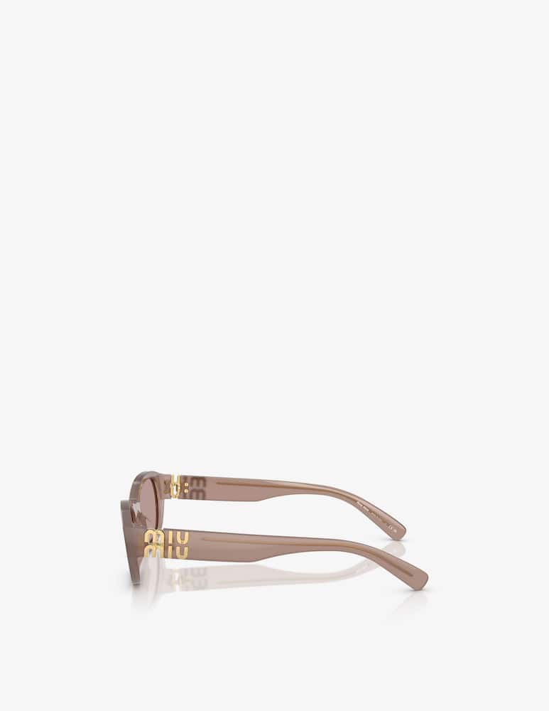 Miu Miu Occhiali da sole 0MU A03S - immagine 3