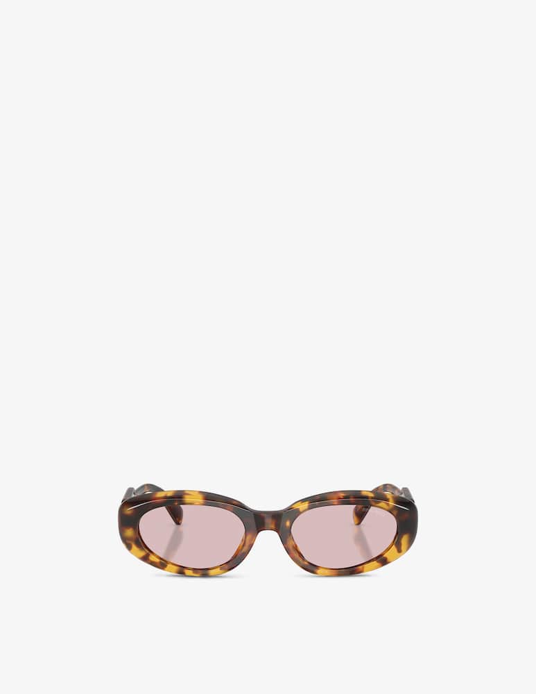 Miu Miu Sunglasses MU C01 - picture 2 Miu Miu Sunglasses MU C01 - picture 2
