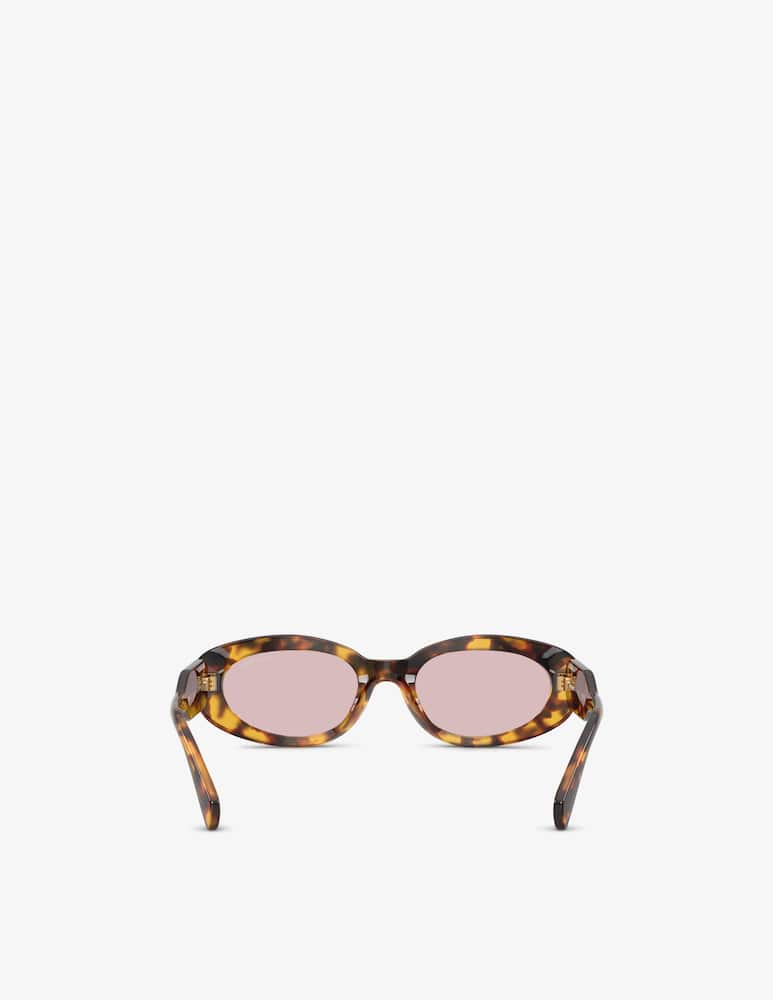 Miu Miu Sunglasses MU C01 - picture 4 Miu Miu Sunglasses MU C01 - picture 4