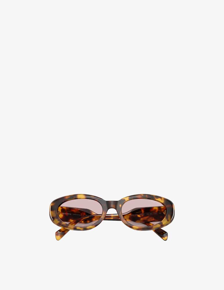 Miu Miu Sunglasses MU C01 - picture 5 Miu Miu Sunglasses MU C01 - picture 5