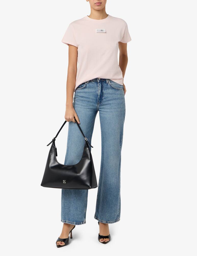 MM6 Maison Margiela Logo label t-shirt - picture 2 MM6 Maison Margiela Logo label t-shirt - picture 2