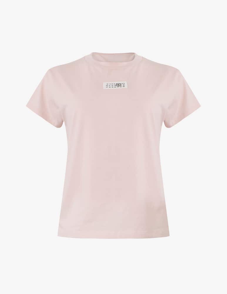 MM6 Maison Margiela Logo label t-shirt - picture 5 MM6 Maison Margiela Logo label t-shirt - picture 5