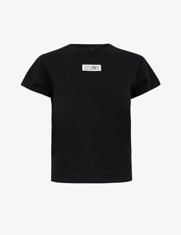rinascente MM6 Maison Margiela T-shirt con logo