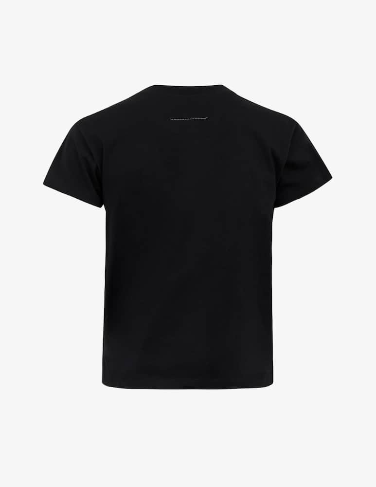 rinascente MM6 Maison Margiela T-shirt con logo