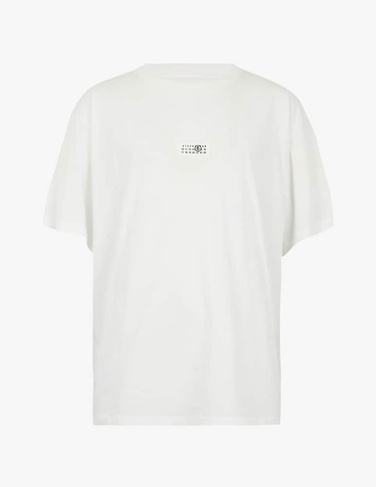 rinascente MM6 Maison Margiela T-shirt basic
