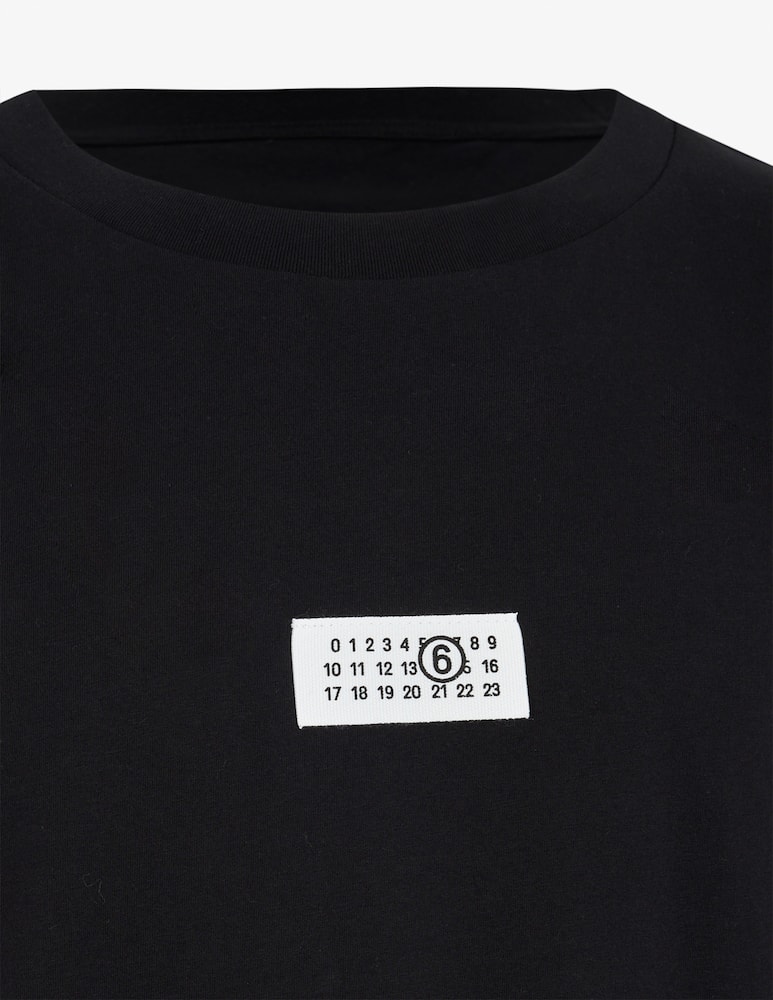 rinascente MM6 Maison Margiela T-shirt basic