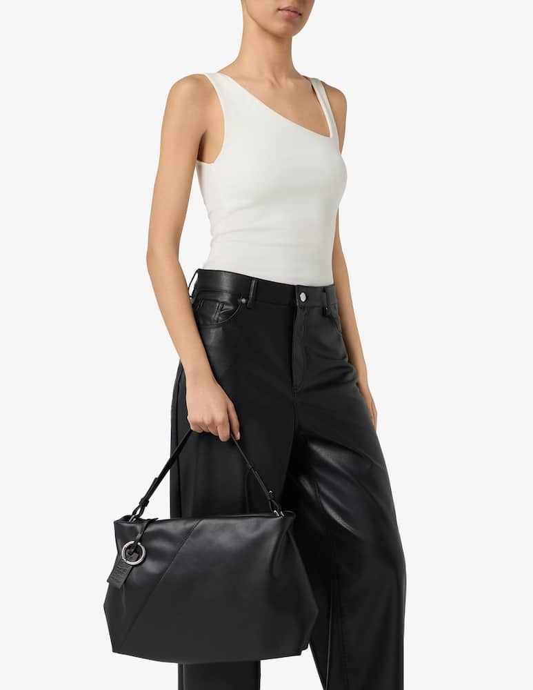 rinascente MM6 Maison Margiela Borsa a mani Folded Pochette