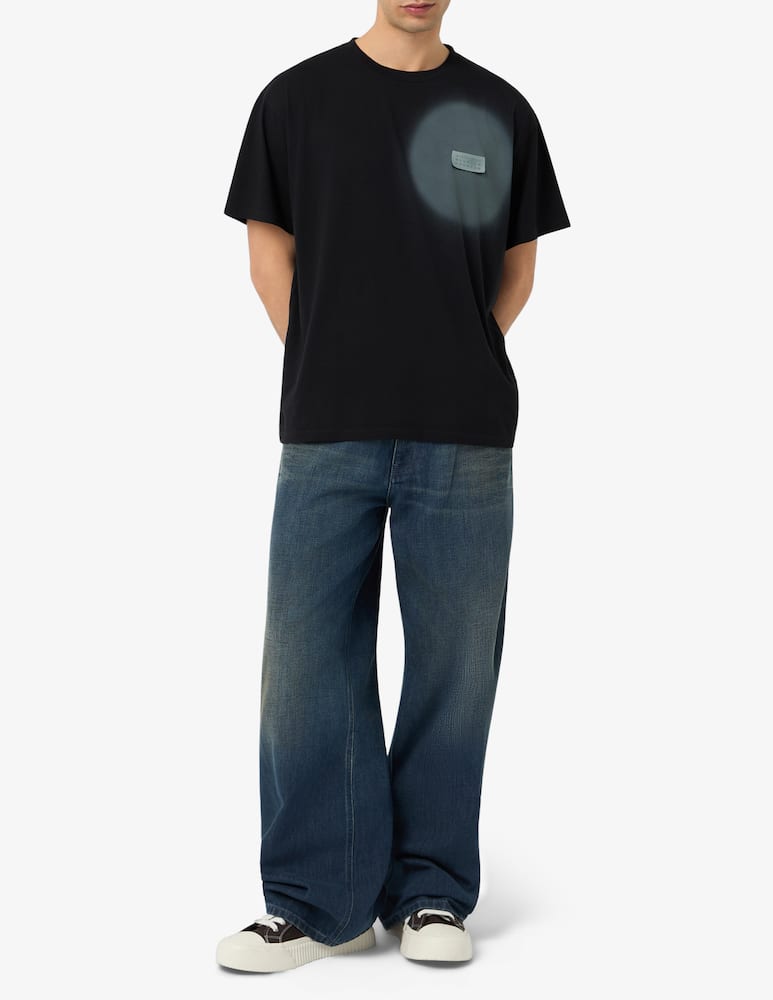 rinascente MM6 Maison Margiela Spray print t-shirt