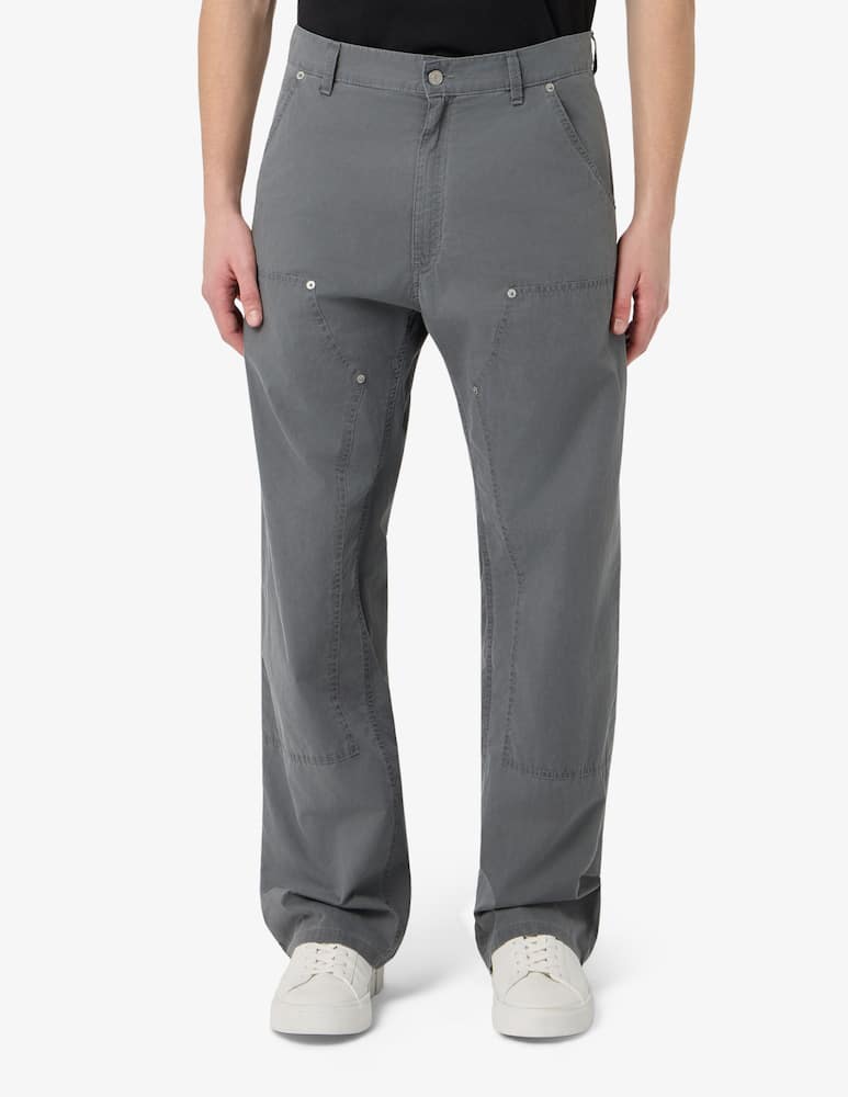 rinascente MM6 Maison Margiela Pantaloni carpenter