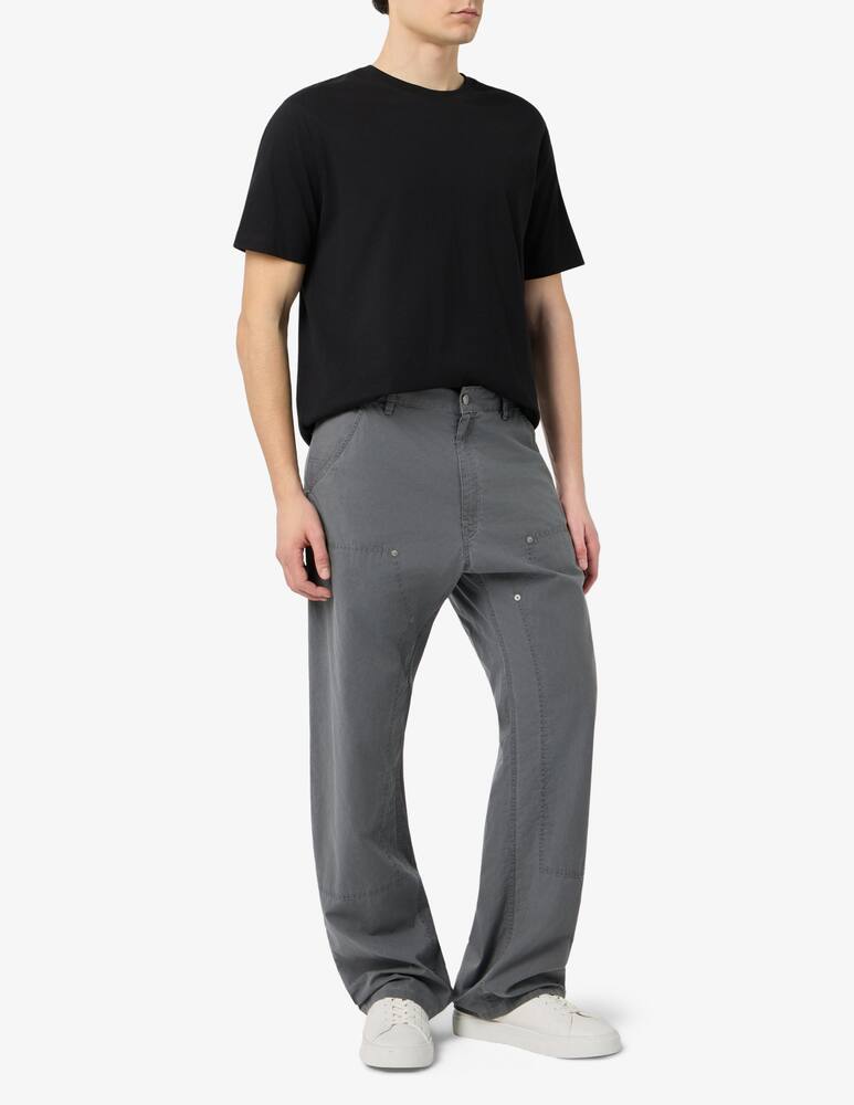 rinascente MM6 Maison Margiela Pantaloni carpenter
