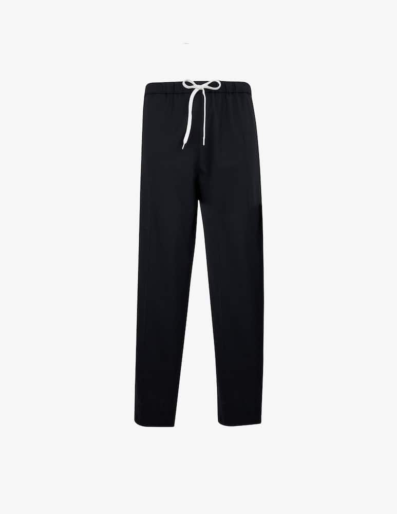 rinascente MM6 Maison Margiela Pantaloni con coulisse