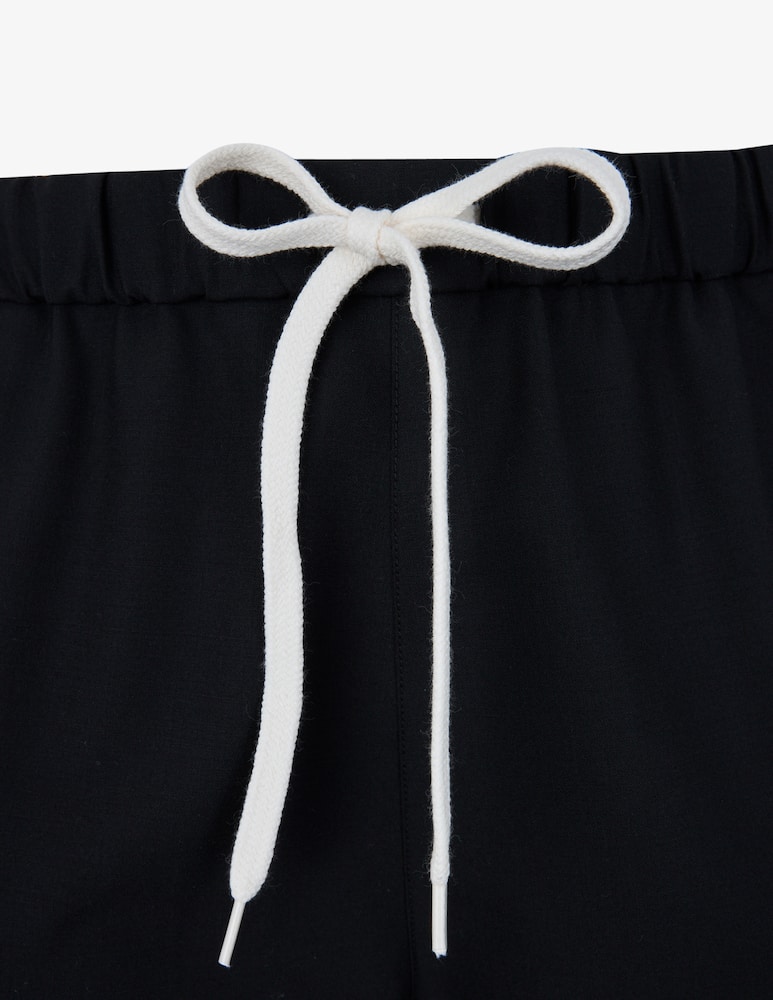 rinascente MM6 Maison Margiela Pantaloni con coulisse