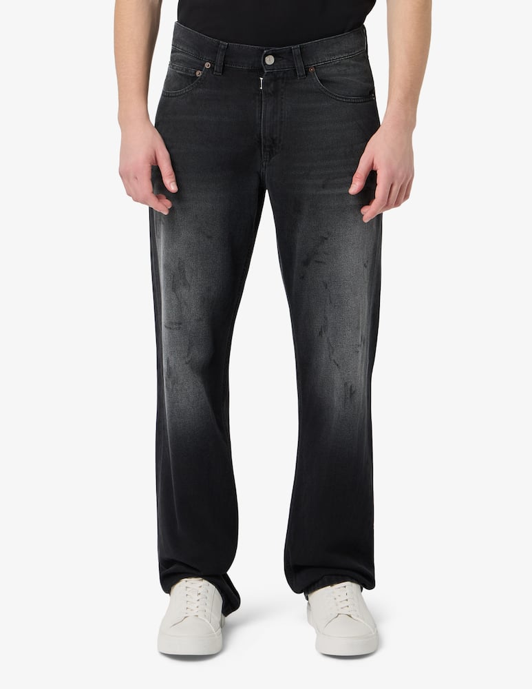 rinascente MM6 Maison Margiela Jeans regular fit