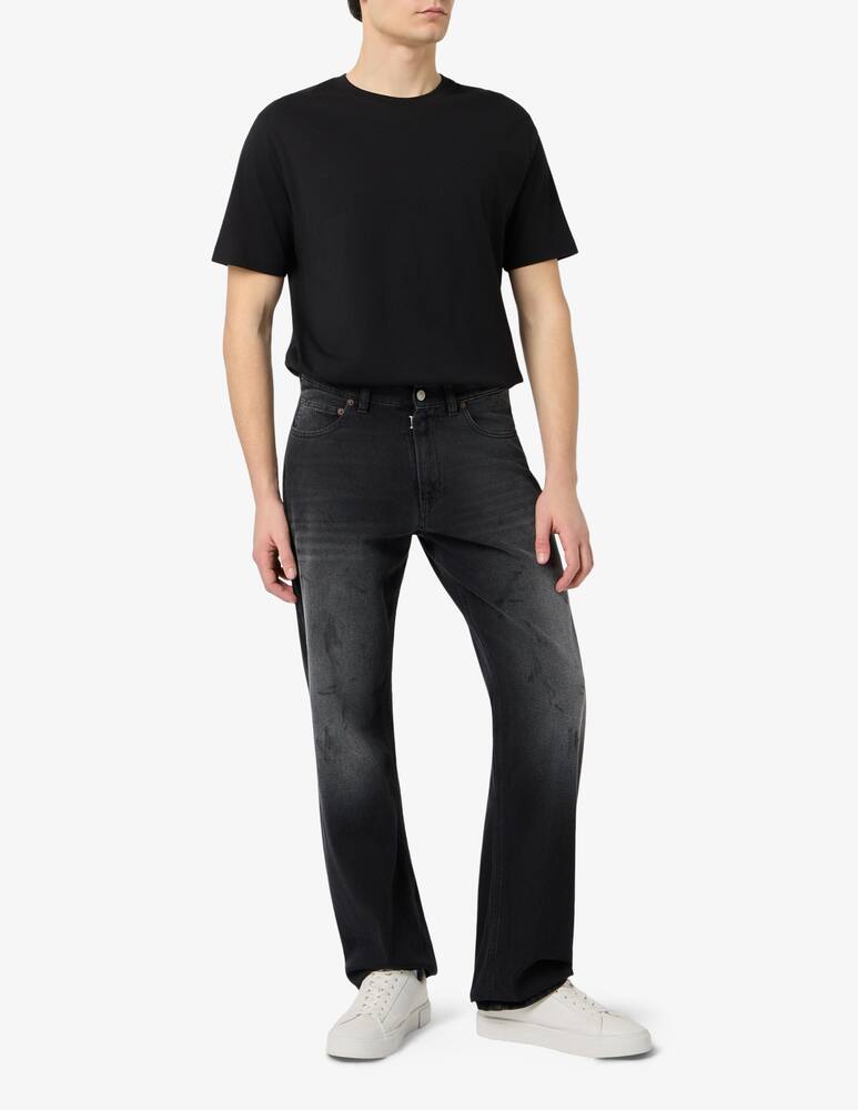 rinascente MM6 Maison Margiela Jeans regular fit