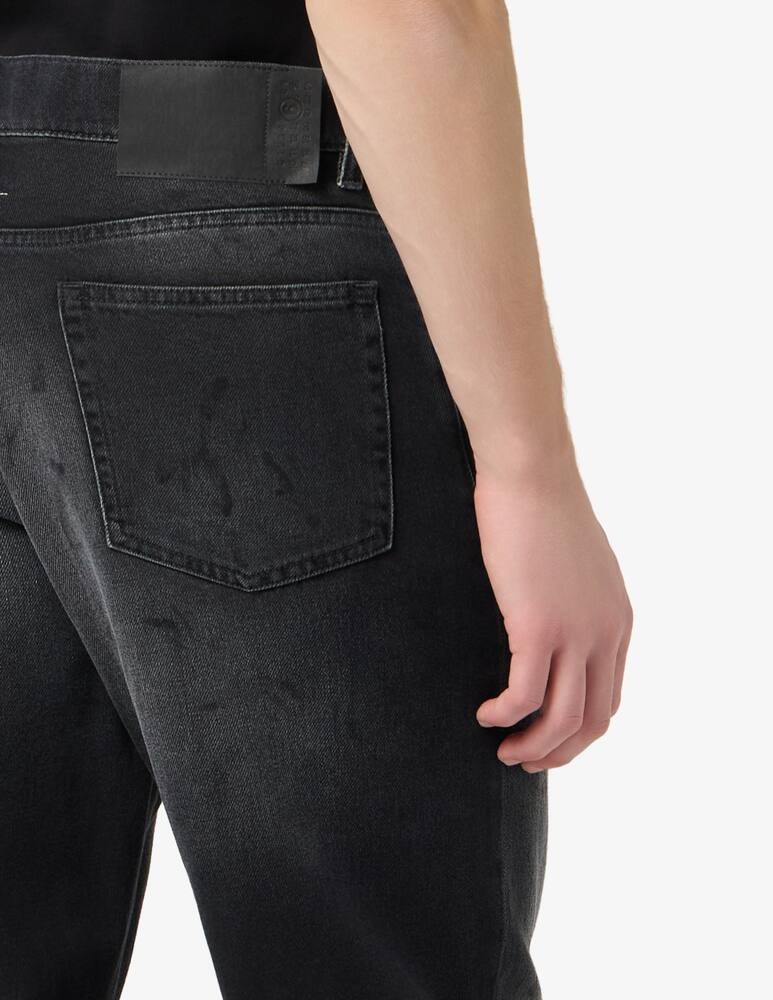rinascente MM6 Maison Margiela Jeans regular fit