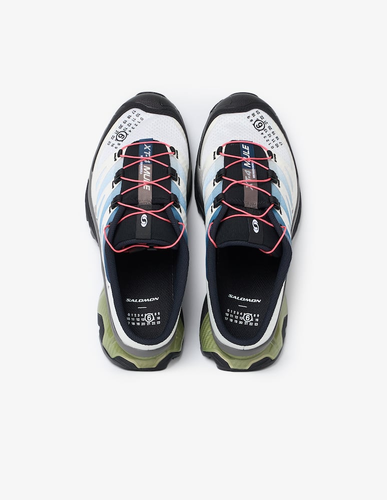 rinascente MM6 Maison Margiela Xt mule 4 sneakers