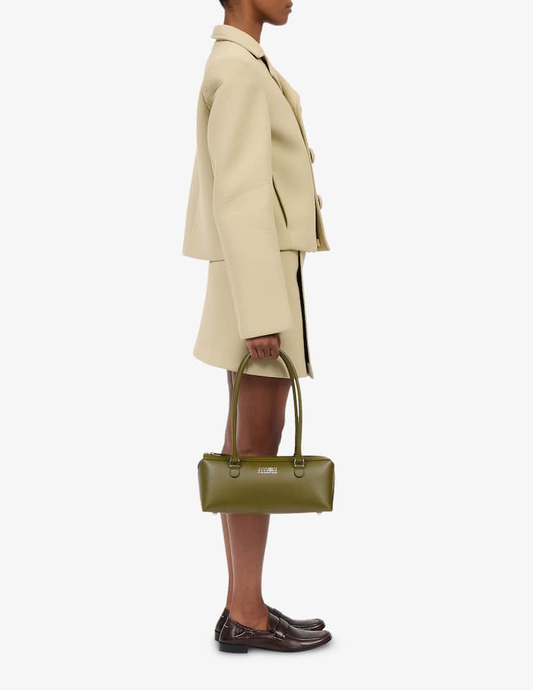MM6 Maison Margiela Structured shoulder bag - picture 2 MM6 Maison Margiela Structured shoulder bag - picture 2