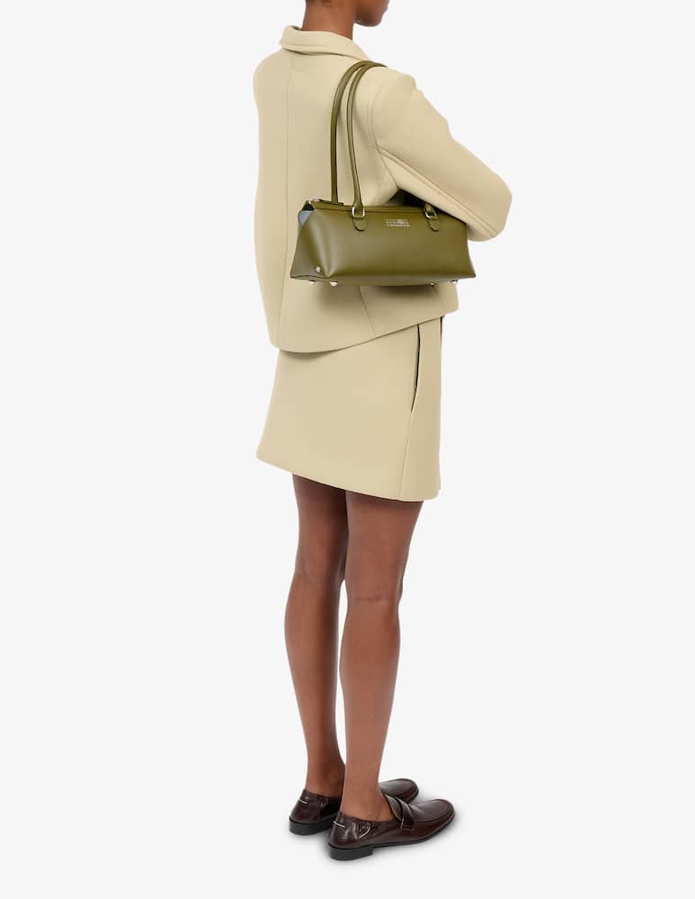 MM6 Maison Margiela Structured shoulder bag - picture 4 MM6 Maison Margiela Structured shoulder bag - picture 4
