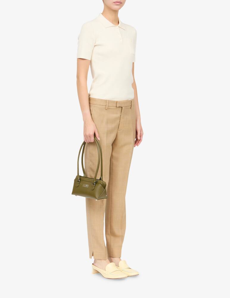 rinascente MM6 Maison Margiela Borsa a mano bauletto mini