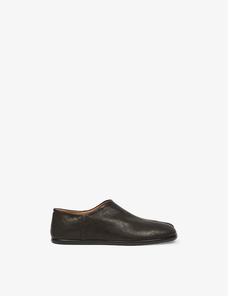 rinascente Maison Margiela Tabi babouche loafers