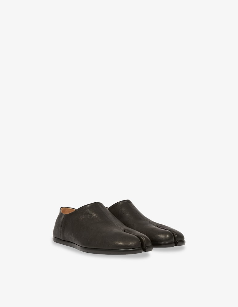 rinascente Maison Margiela Tabi babouche loafers