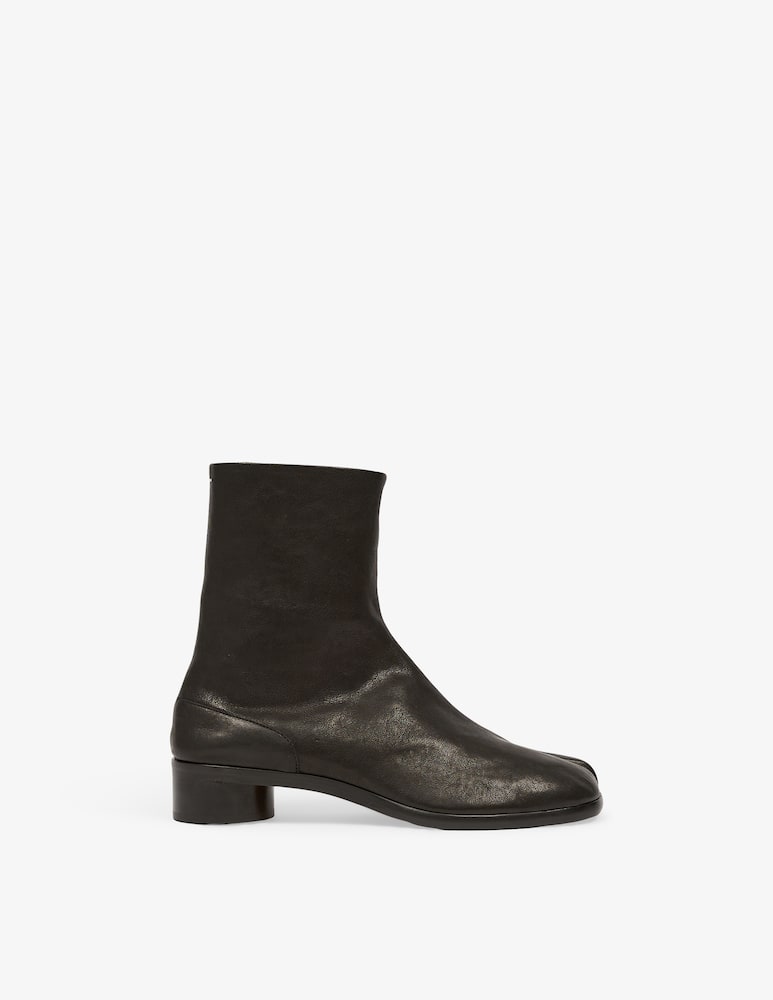 rinascente Maison Margiela Tabi ankle boots H30