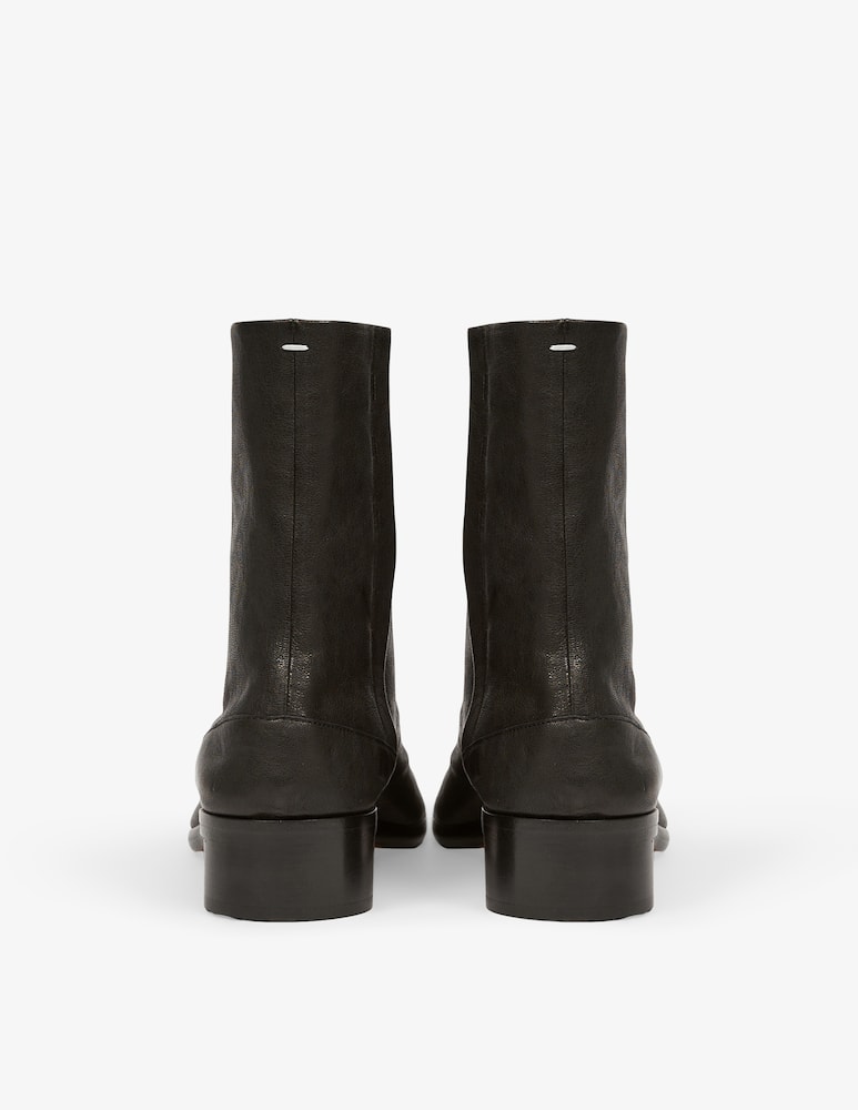 rinascente Maison Margiela Tabi ankle boots H30