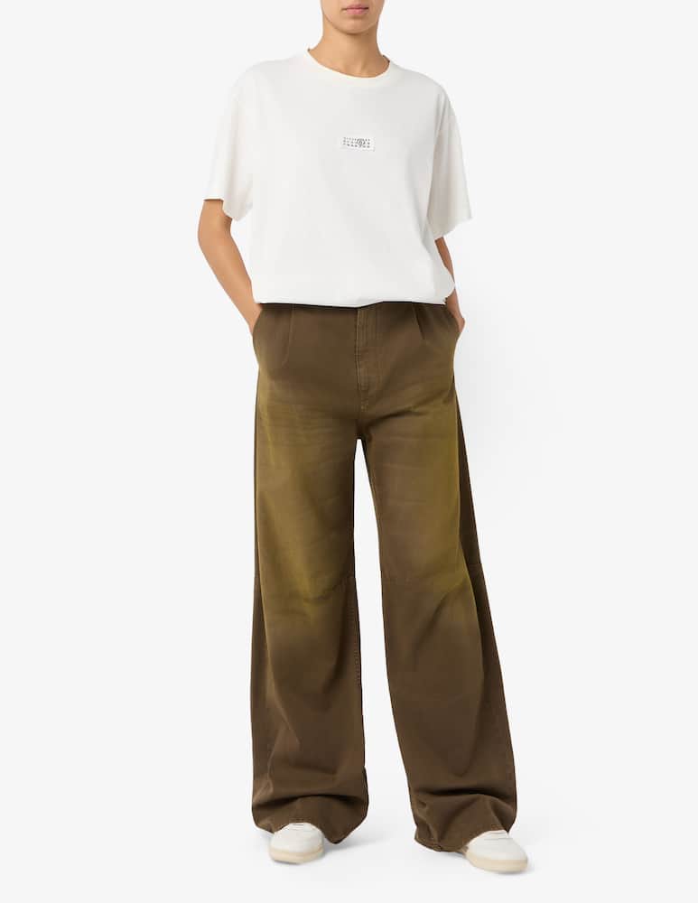 rinascente MM6 Maison Margiela Cargo trousers
