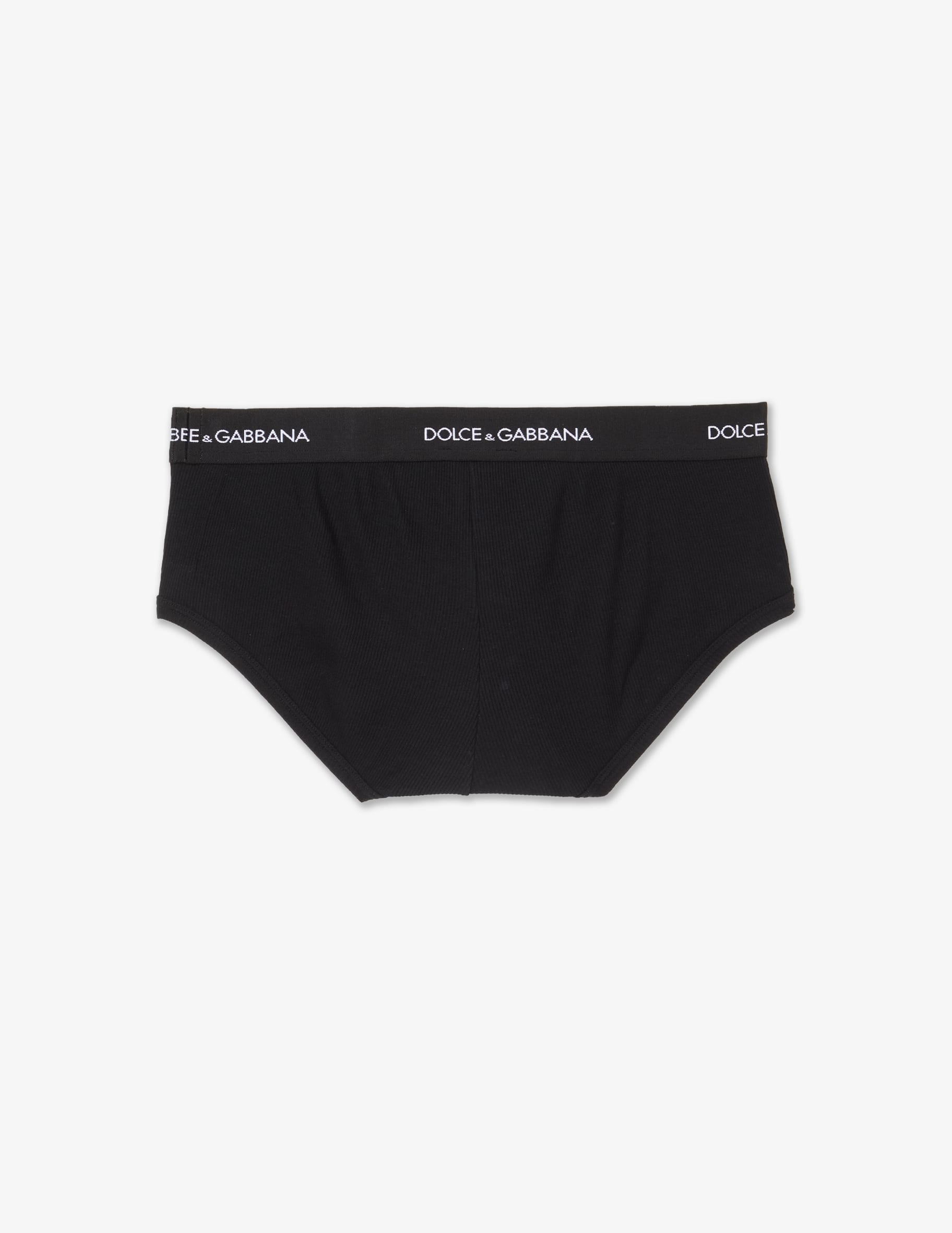 Dolce & Gabbana Gray Silk Stretch Slip Girdle Panty Underwear