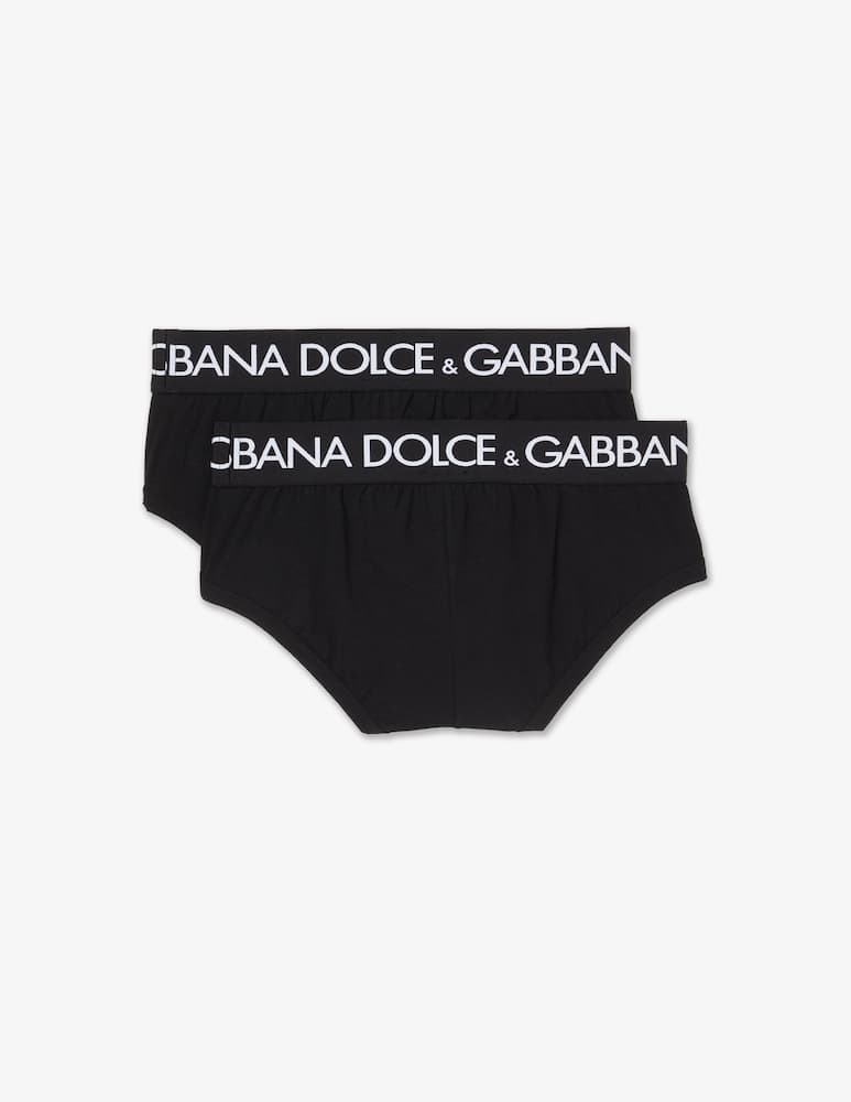 rinascente Dolce & Gabbana Bi-pack trunks