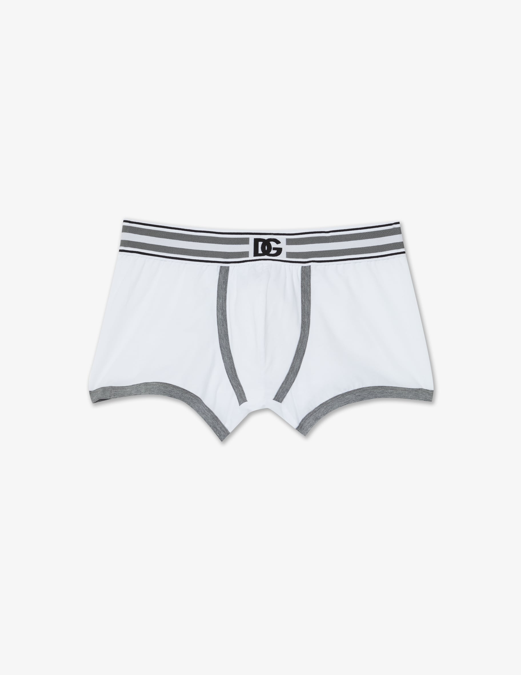 Boxer Dolce & Gabbana Bleu Clair - Taille XL, Modèle M11162 OMB35 - Neuf Avec étiquette