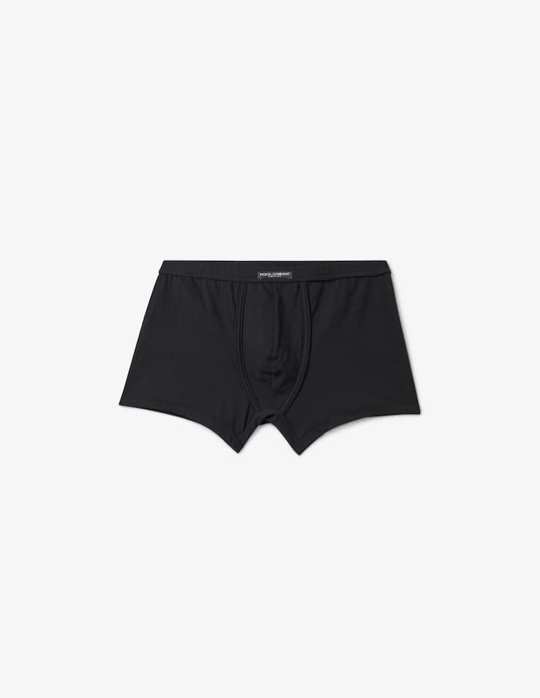 rinascente Dolce & Gabbana Boxer con elastico ricoperto