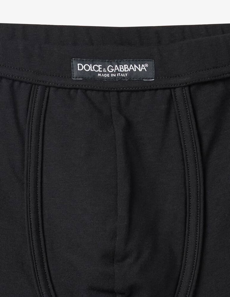 rinascente Dolce & Gabbana Boxer con elastico ricoperto