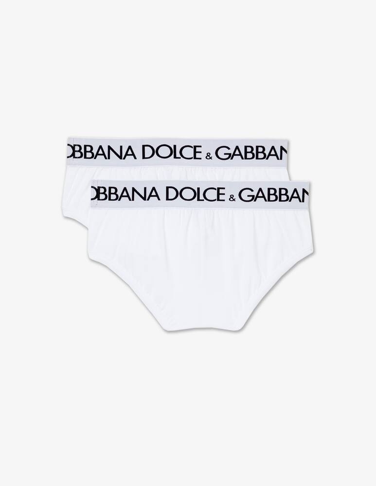 rinascente Dolce & Gabbana Bi-pack trunks