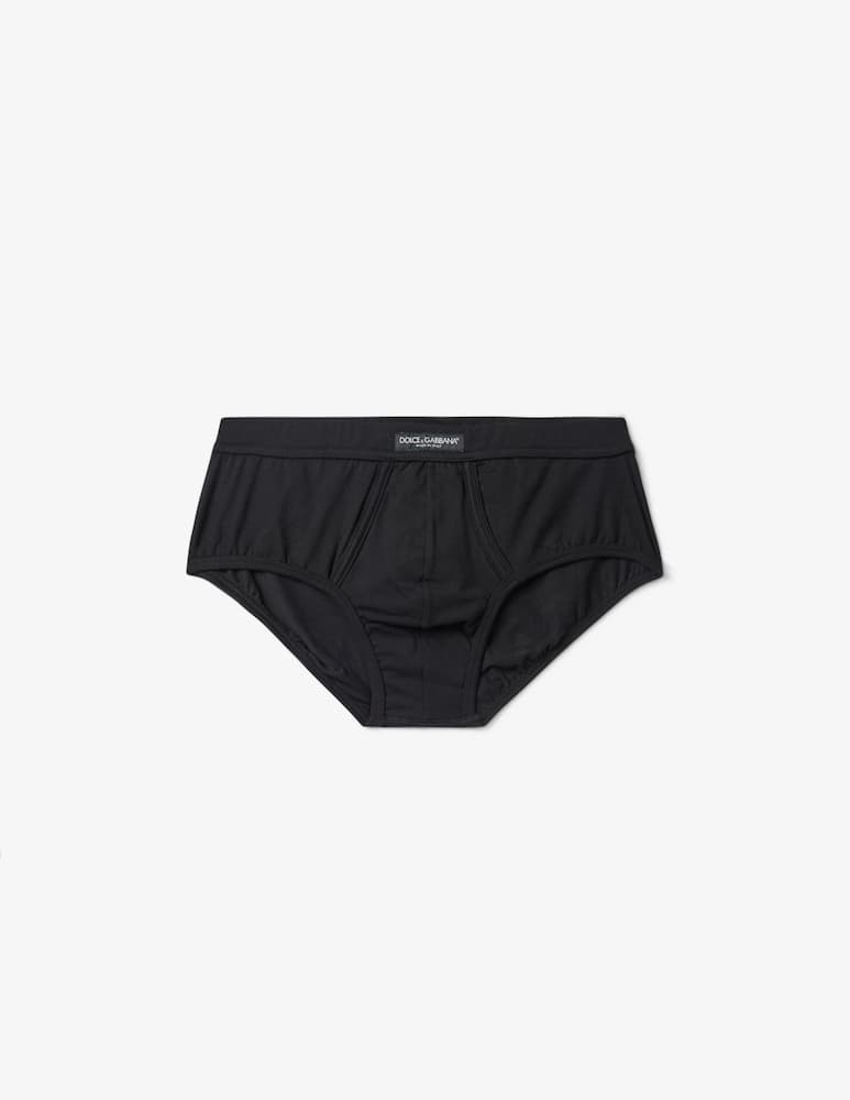 rinascente Dolce & Gabbana Slip con elastico ricoperto