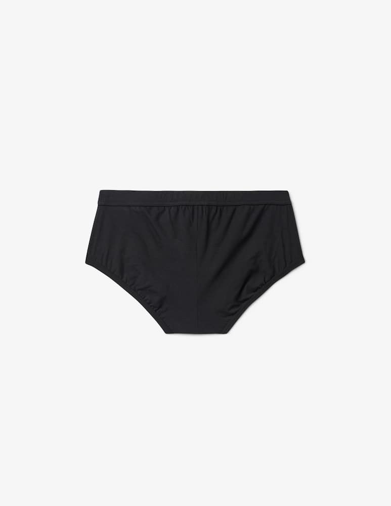 rinascente Dolce & Gabbana Slip con elastico ricoperto