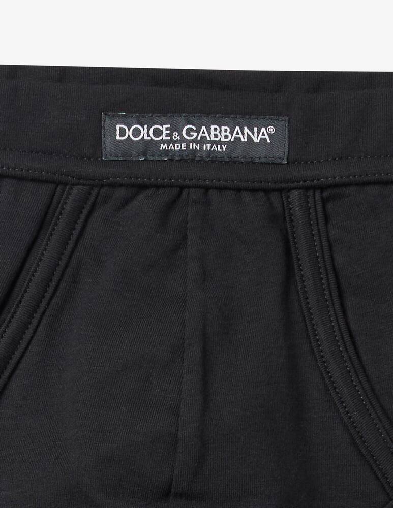 rinascente Dolce & Gabbana Slip con elastico ricoperto