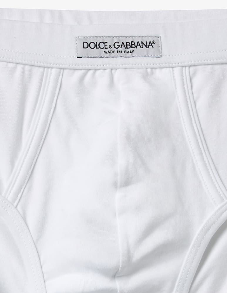 rinascente Dolce & Gabbana Brando elasticated briefs